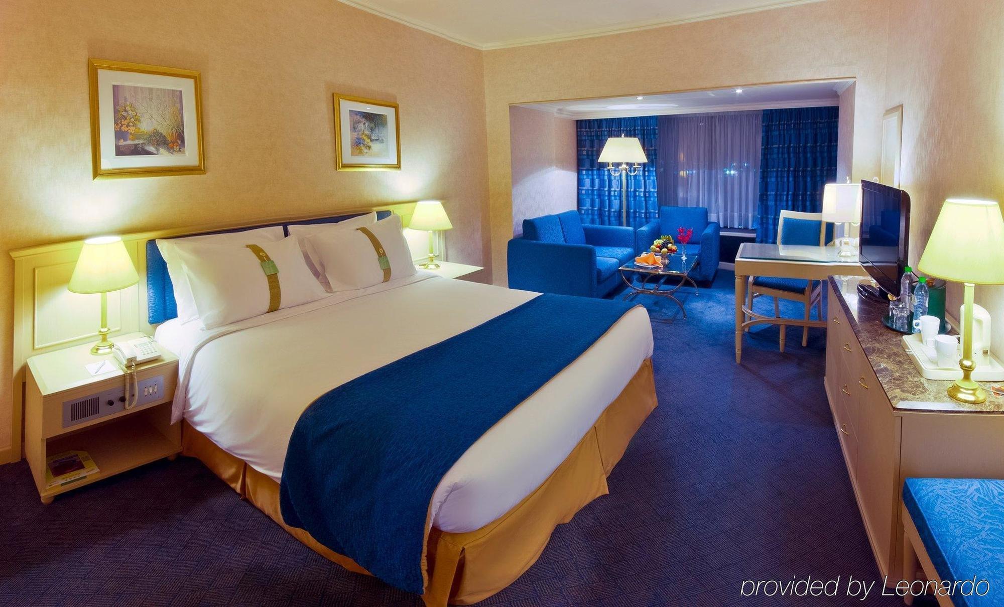 Holiday Inn Al Salam Jidda Rom bilde
