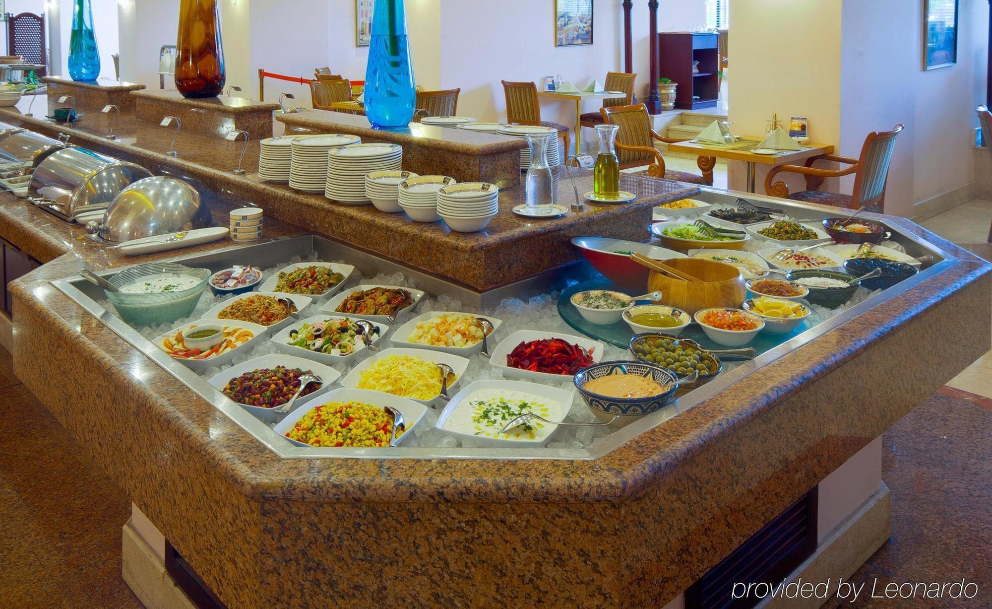 Holiday Inn Al Salam Jidda Restaurant bilde