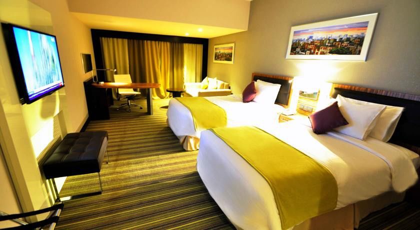 Holiday Inn Al Salam Jidda Eksteriør bilde