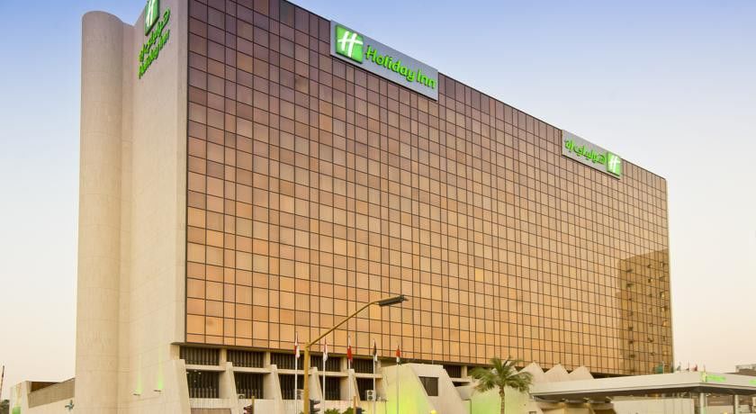 Holiday Inn Al Salam Jidda Eksteriør bilde
