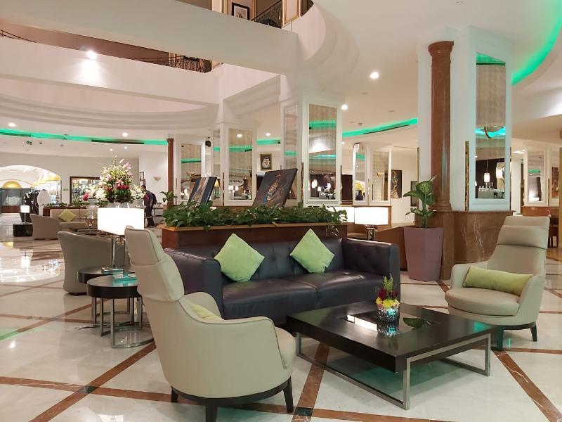Holiday Inn Al Salam Jidda Eksteriør bilde