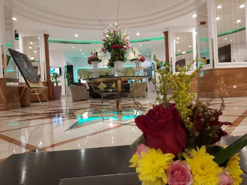 Holiday Inn Al Salam Jidda Eksteriør bilde