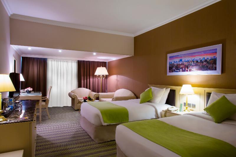 Holiday Inn Al Salam Jidda Eksteriør bilde
