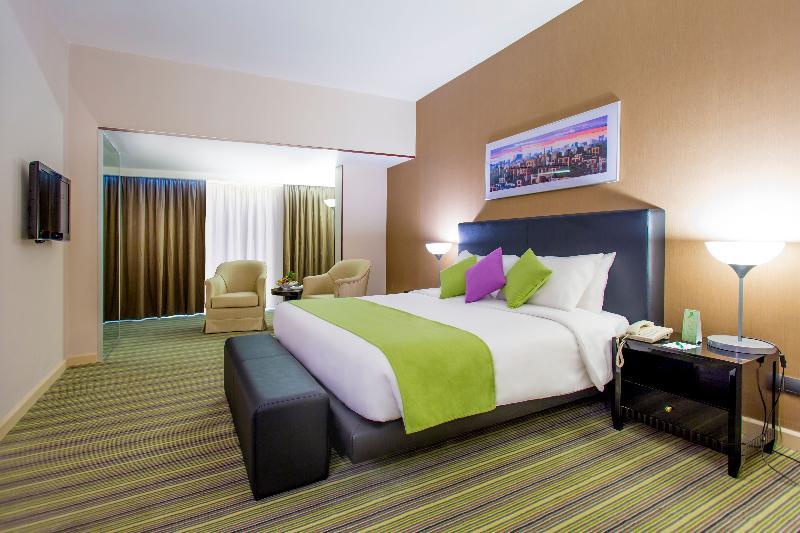 Holiday Inn Al Salam Jidda Eksteriør bilde