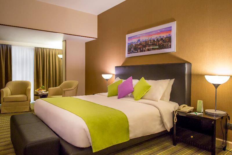 Holiday Inn Al Salam Jidda Eksteriør bilde